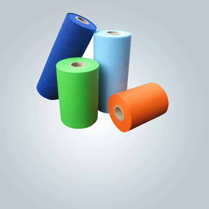 product-rayson nonwoven-30gsm High Breathable And High Antistatic Non Woven Spunbond Non Woven Fabri