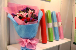 rayson nonwoven,ruixin,enviro-Amazing Customers Pay Cash To Order Rayson’s New Products At Canton-3