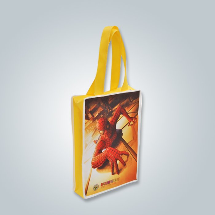 polypropylene fabric shopping bags