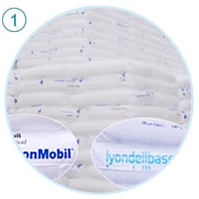 product-Disposable Nonwoven Fabric TNT Table Cover Roll Packing One Time Use-rayson nonwoven-img-4