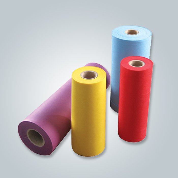 Nonwoven Fabric Roll Manufacturer Waterproof Nonwovens Fabric