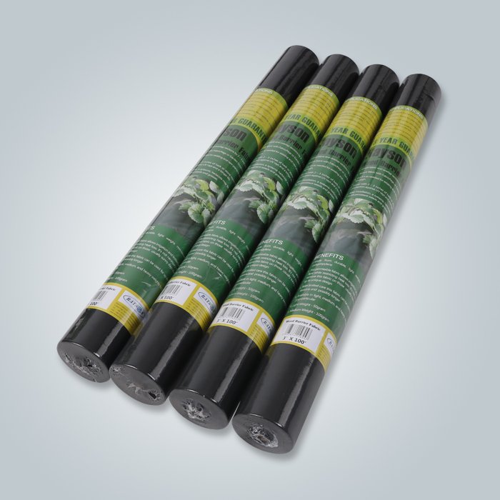 Nonwoven Garden Weed Killer Mat
