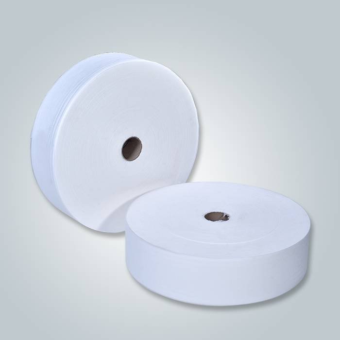 Breathable face mask material pp non woven fabric 25gram